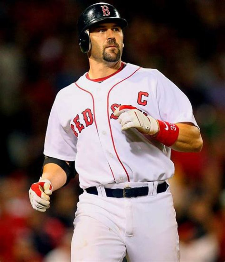 Jason Varitek Jason Varitek