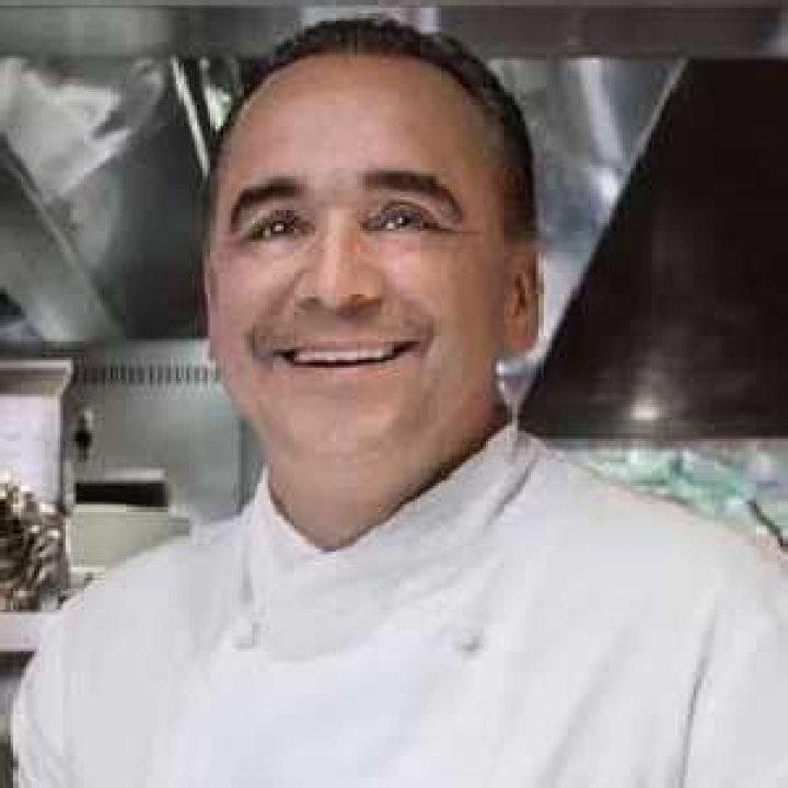 Jean-Georges Vongerichten Jean-Georges Vongerichten