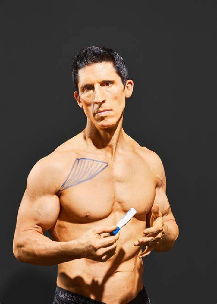 Jeff Cavaliere Jeff Cavaliere