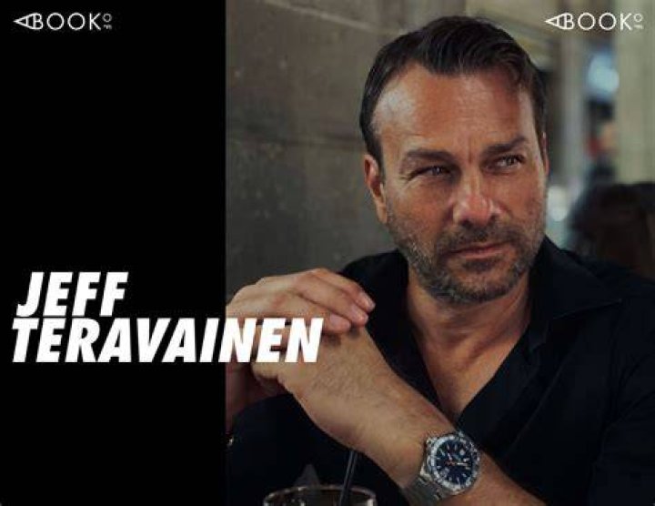 Jeff Teravainen Bio (Wiki) 