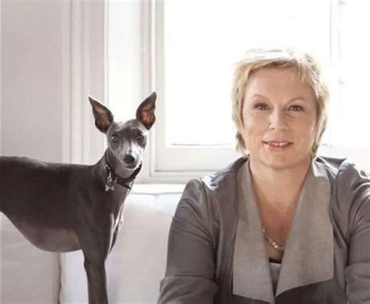 Jennifer Saunders Pets