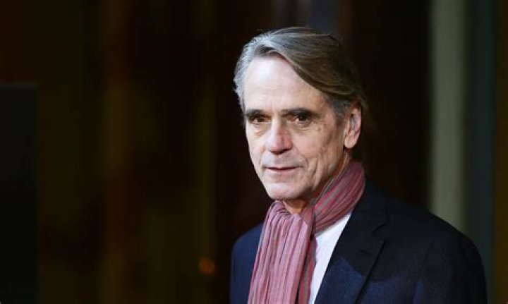 Jeremy Irons Bio (Wiki) 