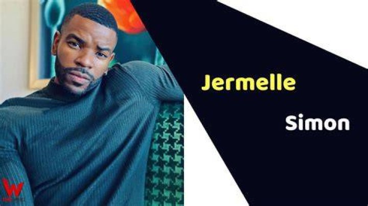 Jermelle Simon Bio (Wiki) 