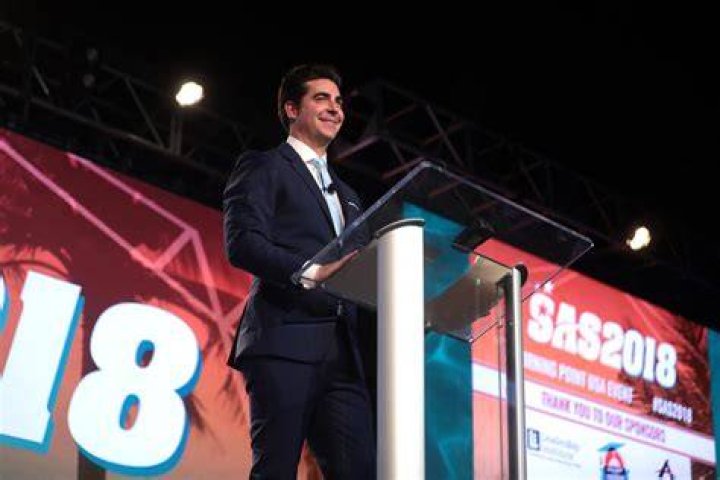 Jesse Watters Bio (Wiki) 