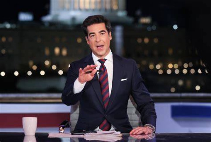 Jesse Watters Jesse Watters