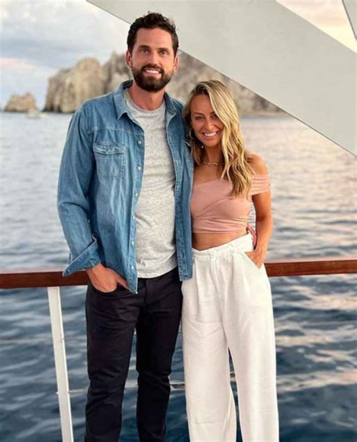 Jessica Batten is officially engaged to Benjamin McGrath! All details about their engagement Jessica Batten and Benjamin McGrath
