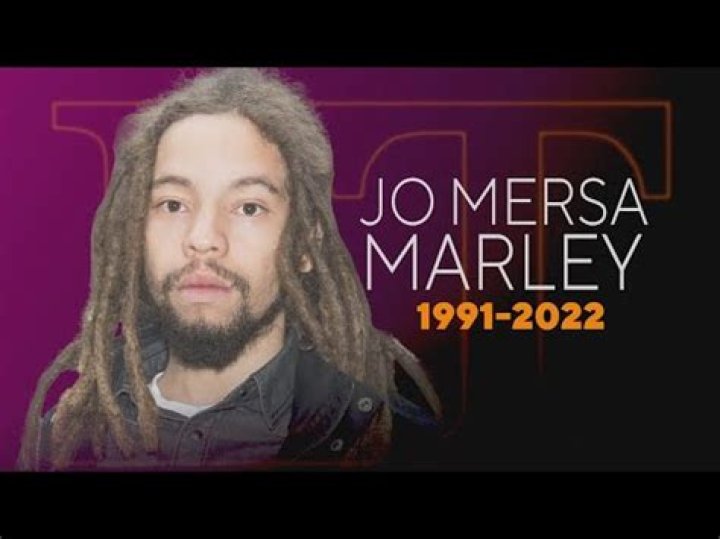 Jo Mersa Marley net worth