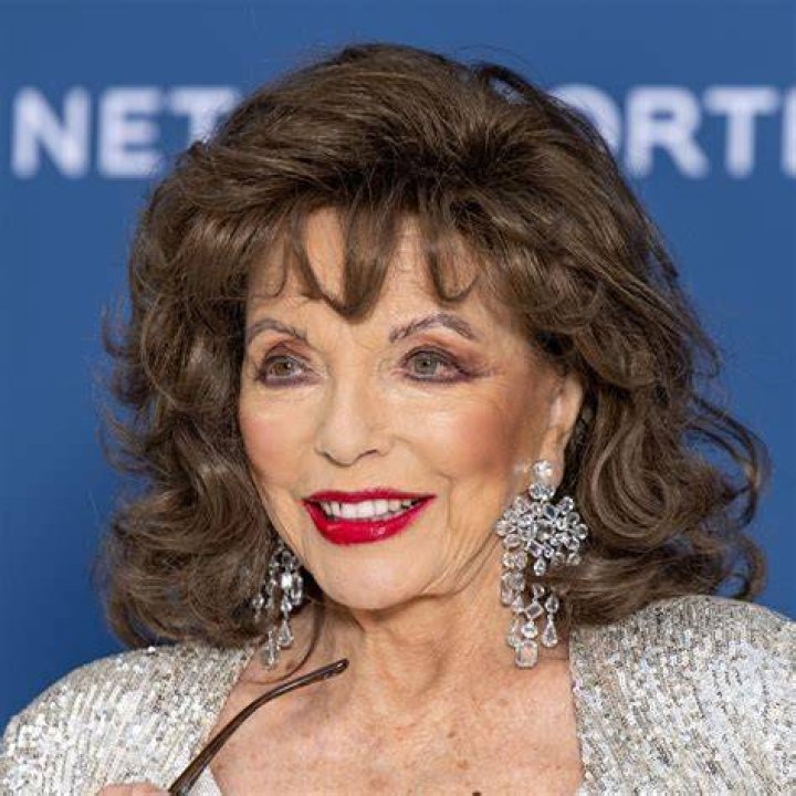 Joan Collins Highlights
