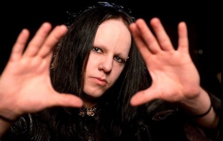 Joey Jordison's pet The Pussy Posse