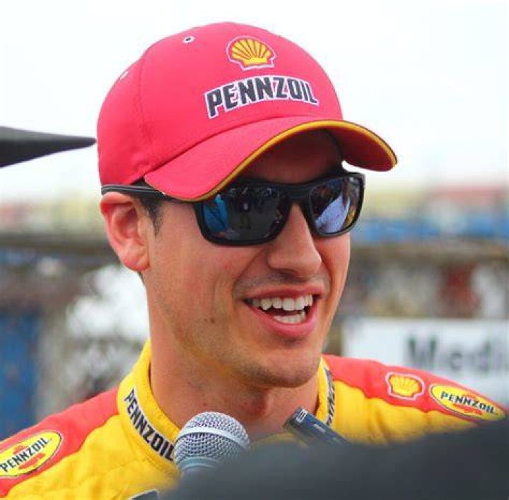 Joey Logano Bio (Wiki) 