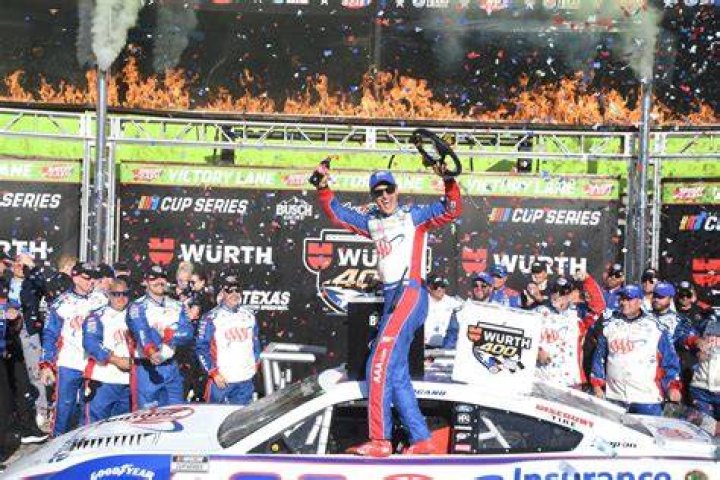 Joey Logano Joey Logano
