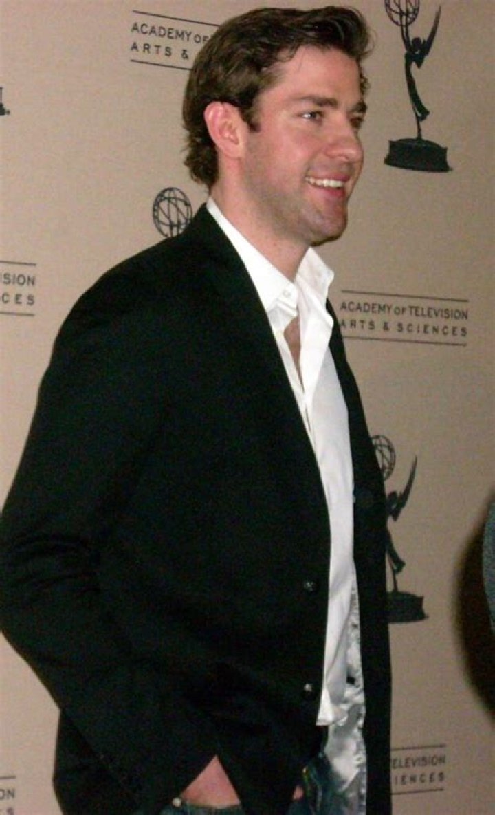 John Krasinski Bio (Wiki) 