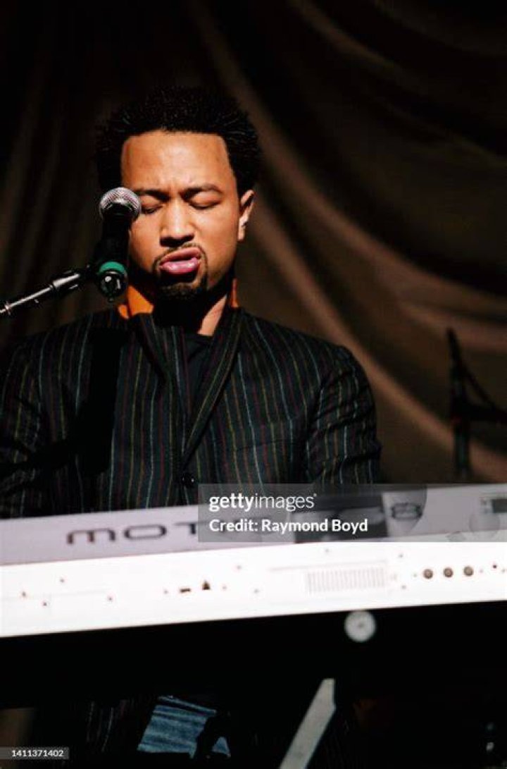 John Legend John Legend