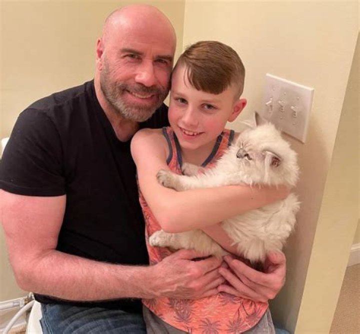 John Travolta Pets