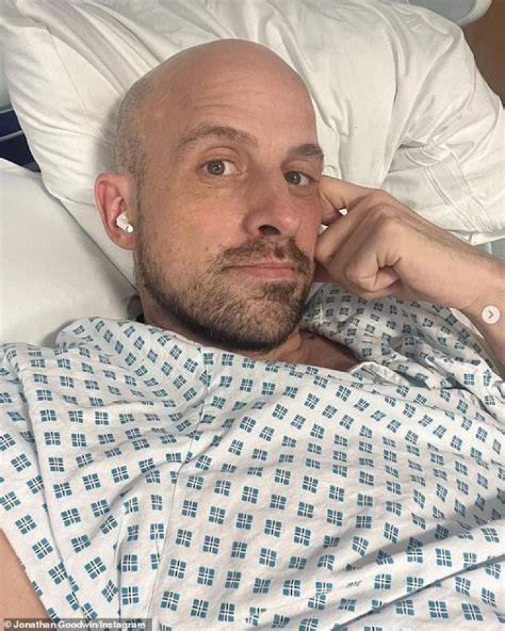 Will AGT: Extreme contestant Jonathan Goodwin ever walk again following his near-fatal on-set accident? Jonathan Goodwin is now paralyzed and bound to a wheelchair for life
