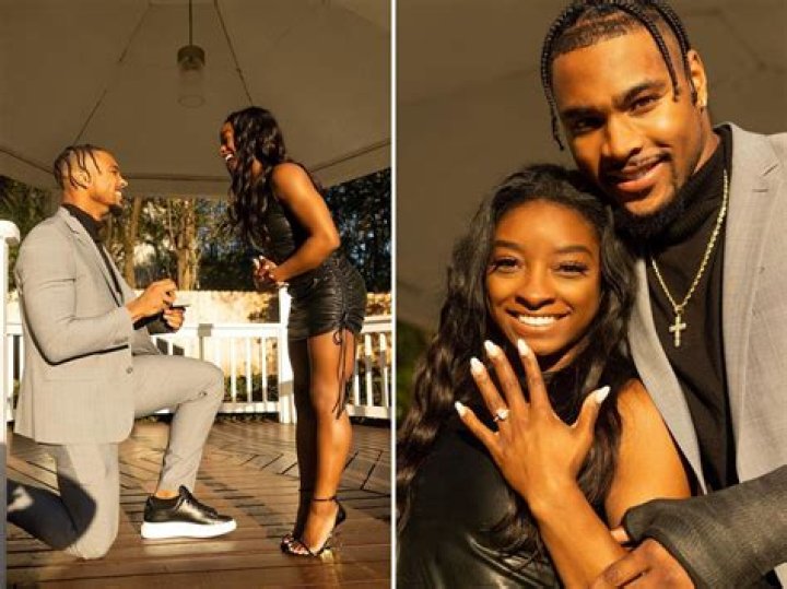 Who is Simone Biles’ Fiance Jonathan Owens? Their Relationship Timeline Jonathan Owens plays in the NFL