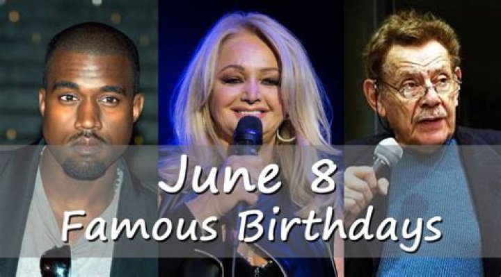 June 8 Birthdays By Profession
