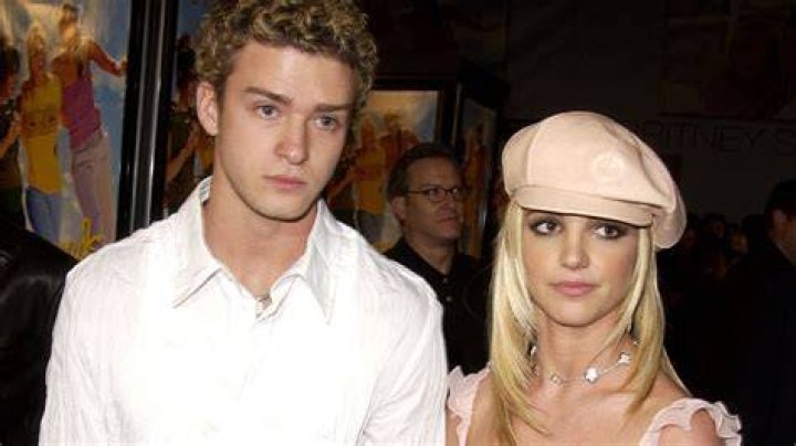 Justin Timberlake & Britney Spears