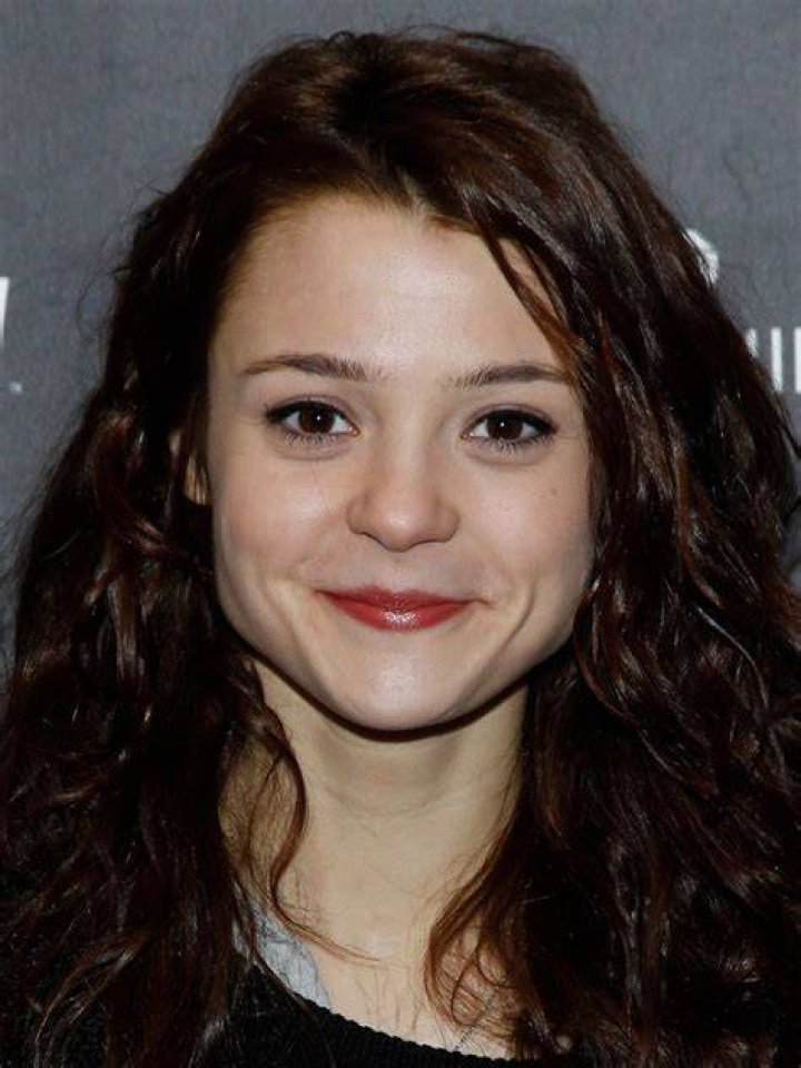 Kathryn Prescott Kathryn Prescott