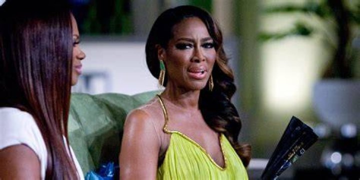 Kenya Moore Kenya Moore