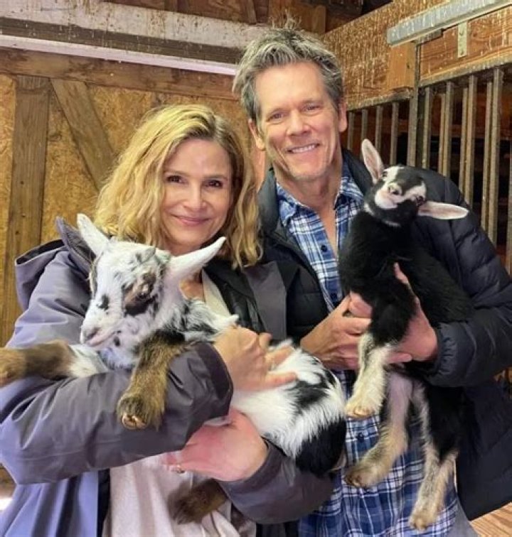 Kevin Bacon Pets
