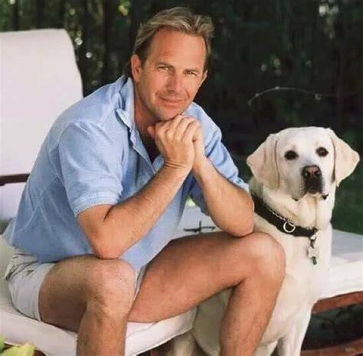 Kevin Costner Pets