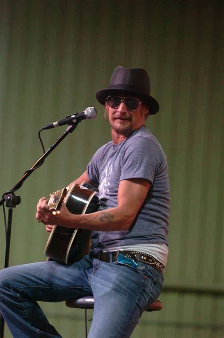 Kid Rock Bio (Wiki) 