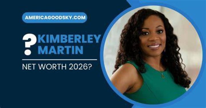Kimberley A. Martin Bio (Wiki) 
