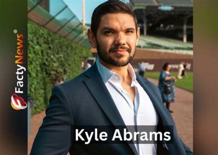 Kyle Abrams - Age, Family, Bio