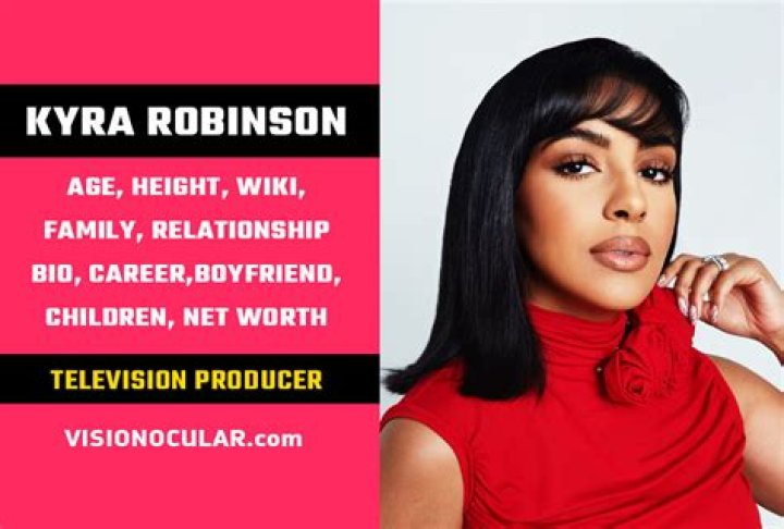 Kyra Robinson Bio (Wiki) 