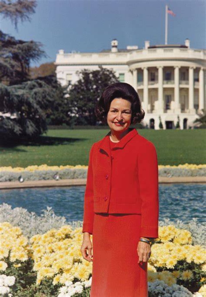 Lady Bird Johnson Highlights