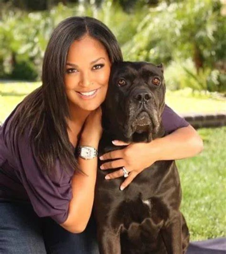 Laila Ali Pets