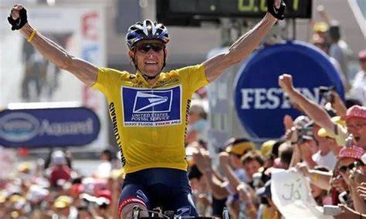 Lance Armstrong Bio (Wiki) 