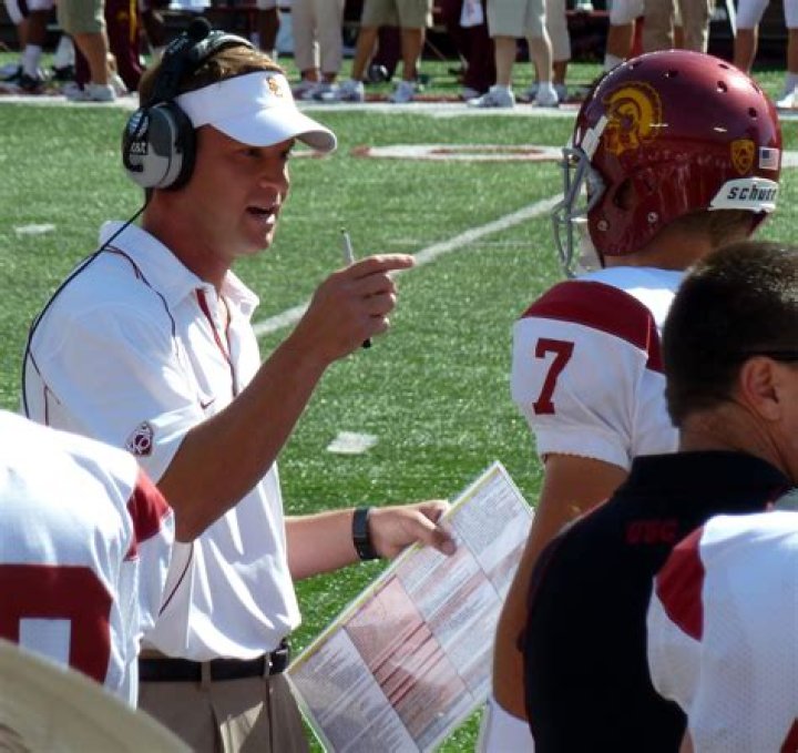 Lane Kiffin Bio (Wiki) 