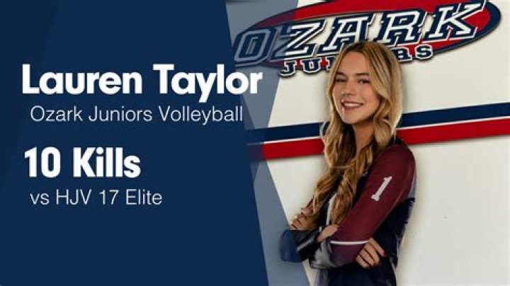 Lauren Taylor Highlights