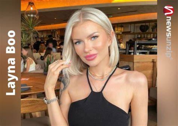 Layna Boo Bio (Wiki) 