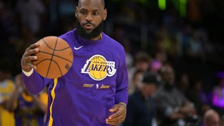 LeBron James LeBron James