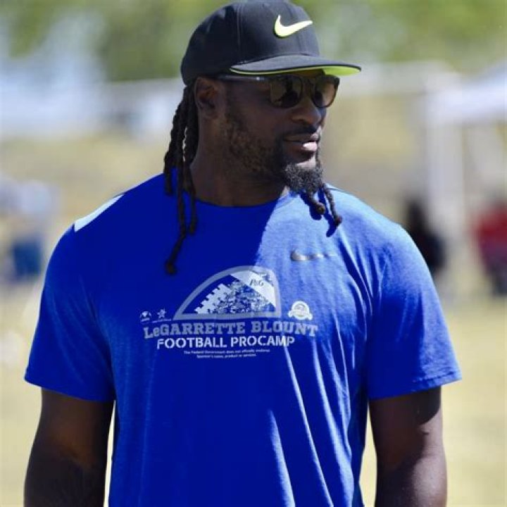 LeGarrette Blount Bio (Wiki) 