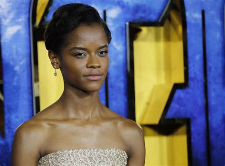 Letitia Wright Letitia Wright