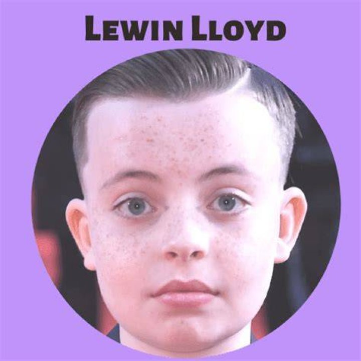Lewin Lloyd Bio (Wiki) 