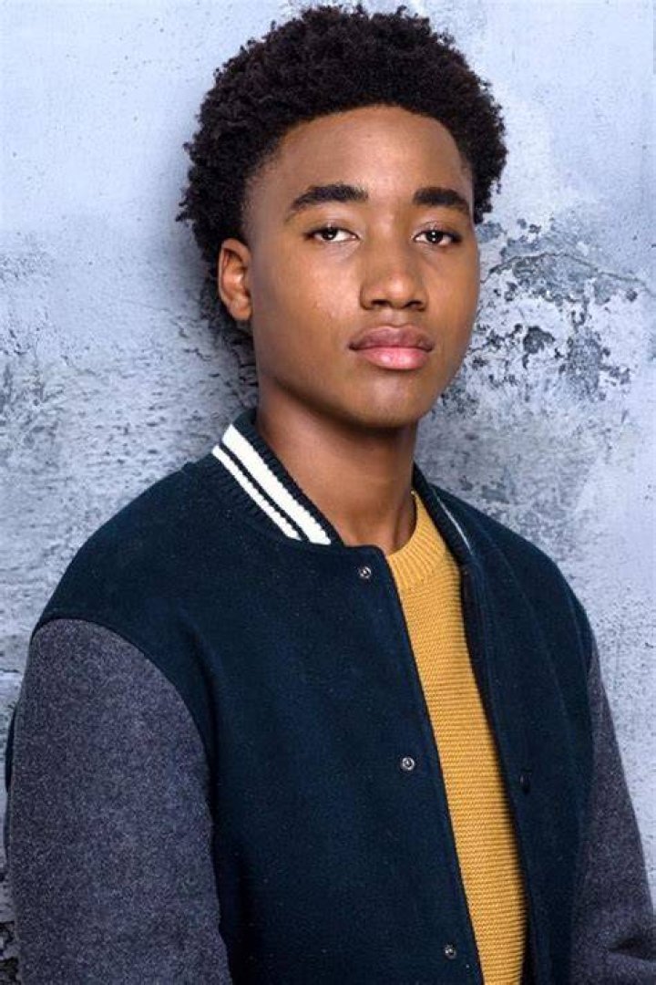 Liam-Alexander Newman Bio (Wiki) 