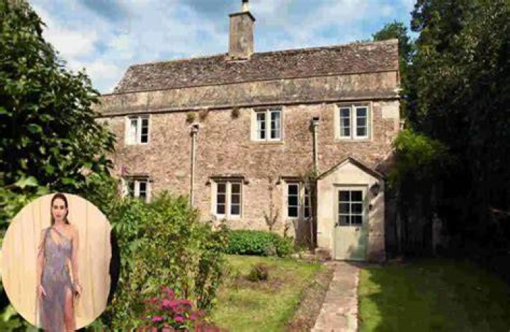 Lily James House