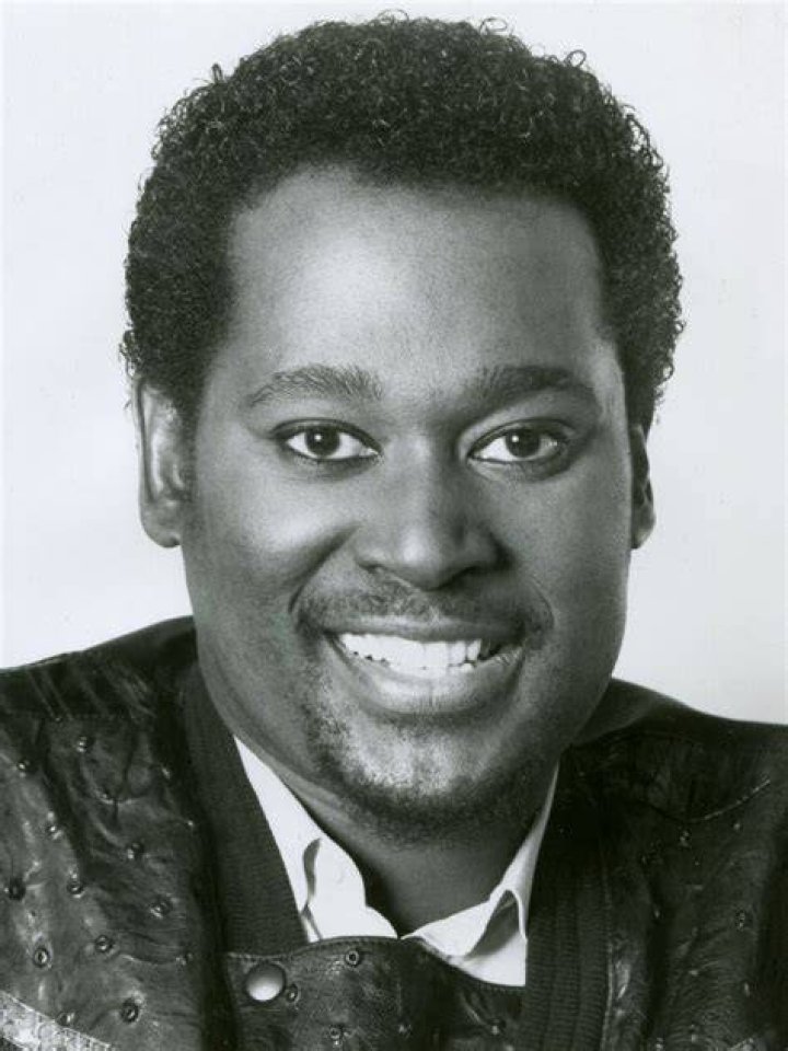 Luther Vandross Bio (Wiki) 