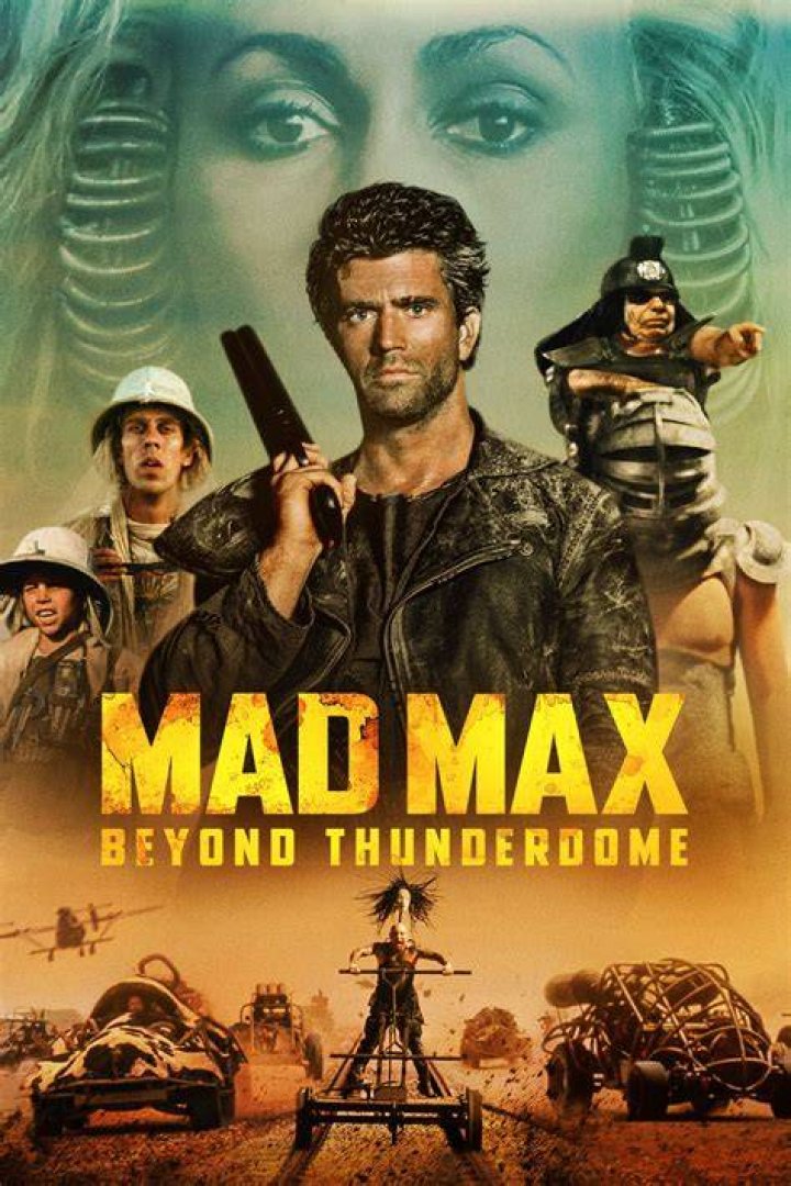 Mad Max Beyond Thunderdome | Famous Birthdays