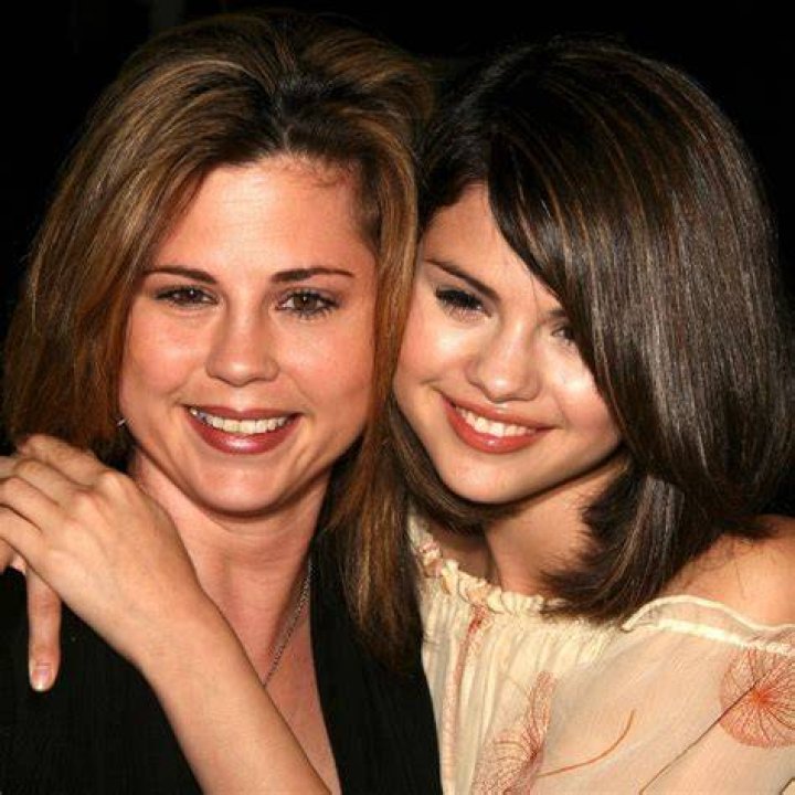Mandy Teefey with her first husband Ricardo Joel Gomez