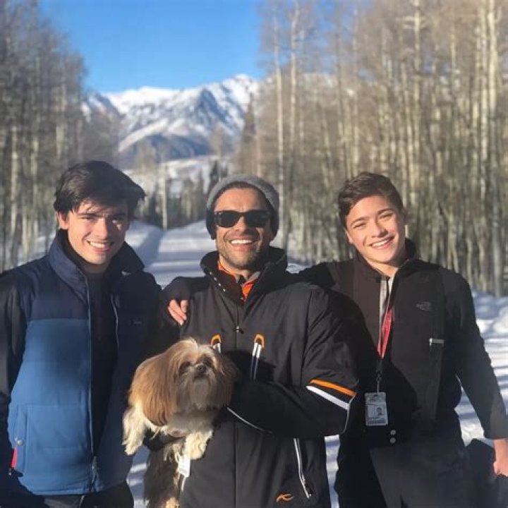 Mark Consuelos Pets - Celebrity Pets