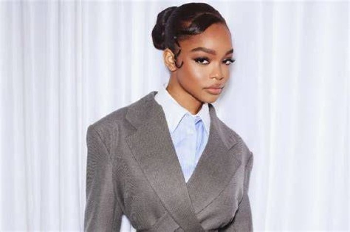 Marsai Martin Bio (Wiki) 