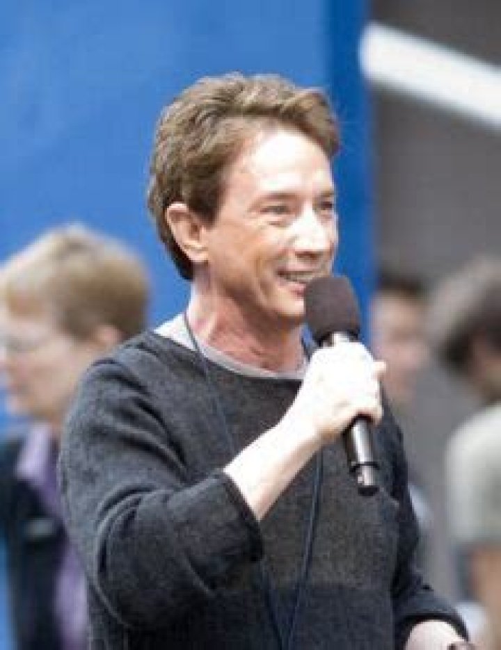 Martin Short Bio (Wiki) 