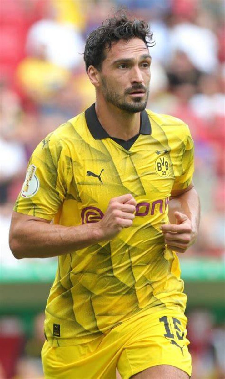 Mats Hummels Bio (Wiki) 