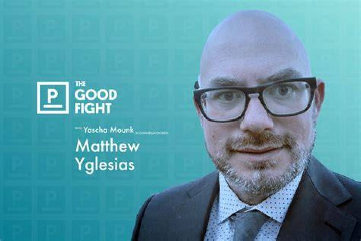 Matthew Yglesias Matthew Yglesias